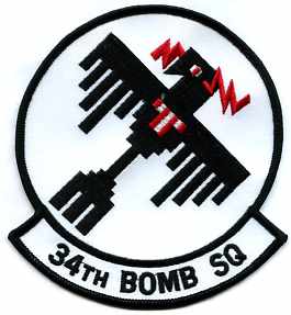 Eric's USAF patches